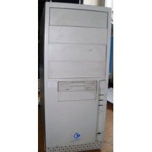 Компьютер Intel Pentium-4 3.0GHz /512Mb DDR1 /80Gb /ATX 300W (Сызрань)