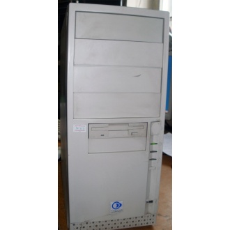 Компьютер Intel Pentium-4 3.0GHz /512Mb DDR1 /80Gb /ATX 300W (Сызрань)