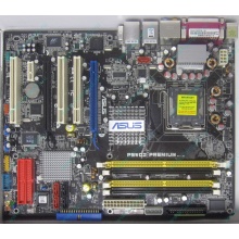Материнская плата Asus P5WD2 PREMIUM s.775 (Сызрань)