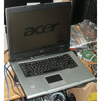 Ноутбук Acer TravelMate 2410 (Intel Celeron M370 1.5Ghz /256Mb DDR2 /40Gb /15.4" TFT 1280x800) - Сызрань