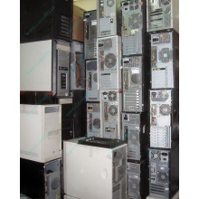 Простые Б/У компьютеры Celeron 1.7GHz s478 /память 512Mb /жёсткий диск 40Gb /ATX оптом (Сызрань)