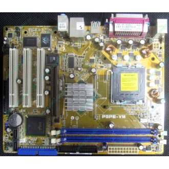 Материнская плата Asus P5PE-VM s.775 (Сызрань)
