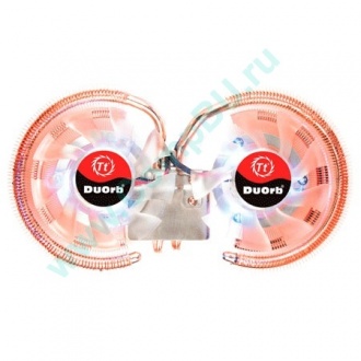 Кулер для видеокарты Thermaltake DuOrb CL-G0102 с тепловыми трубками (медный) - Сызрань