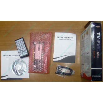 НЕДОУКОМПЛЕКТОВАННЫЙ внутренний TV-tuner Kworld Xpert TV-PVR 883 (V-Stream VS-LTV883RF) PCI (Сызрань)