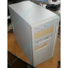 Компьютер Intel Celeron 2.0GHz /256Mb /40Gb /ATX 250W (Сызрань)