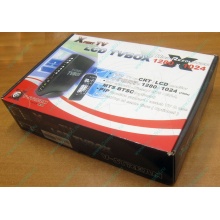 Внешний TV tuner KWorld V-Stream Xpert TV LCD TV BOX VS-TV1531R (без БП!) - Сызрань