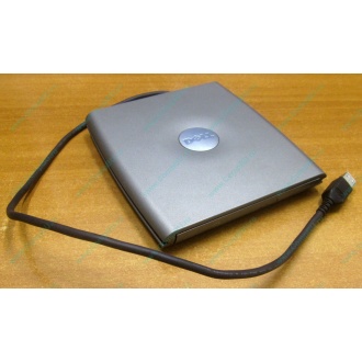 Внешний DVD/CD-RW привод Dell PD01S для ноутбуков DELL Latitude D400 в Сызрани, D410 в Сызрани, D420 в Сызрани, D430 (Сызрань)