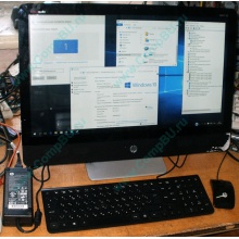 Моноблок HP Envy Recline 23-k010er D7U17EA Core i5 /16Gb DDR3 /240Gb SSD + 1Tb HDD (Сызрань)