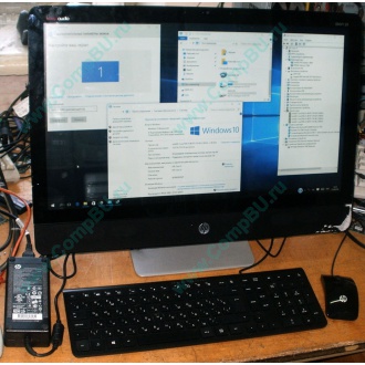 Моноблок HP Envy Recline 23-k010er D7U17EA Core i5 /16Gb DDR3 /240Gb SSD + 1Tb HDD (Сызрань)