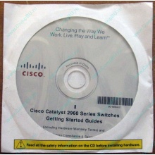 Cisco Catalyst 2960 Series Switches Getting Started Guides CD (85-5777-01) - Сызрань