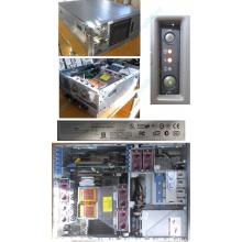 Сервер HP ProLiant ML370 G4 (2 x XEON 2.8GHz /no RAM /no HDD /ATX 2 x 700W 5U) - Сызрань