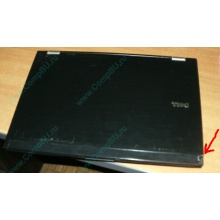 Ноутбук Dell Latitude E6400 (Intel Core 2 Duo P8400 (2x2.26Ghz) /2048Mb /80Gb /14.1" TFT (1280x800) - Сызрань