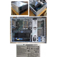 Сервер HP ProLiant ML530 G2 (2 x XEON 2.4GHz /3072Mb ECC /no HDD /ATX 600W 7U) - Сызрань