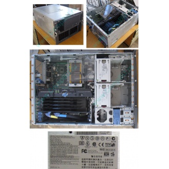 Сервер HP ProLiant ML530 G2 (2 x XEON 2.4GHz /3072Mb ECC /no HDD /ATX 600W 7U) - Сызрань