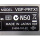 НА ЗАПЧАСТИ: VGP-PRTX1 (Сызрань)