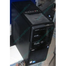 Компьютер Acer Aspire M3800 Intel Core 2 Quad Q8200 (4x2.33GHz) /4096Mb /640Gb /1.5Gb GT230 /ATX 400W (Сызрань)