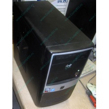 4-хядерный компьютер Intel Core i5 4670 (4x3.4GHz) /4096Mb /500Gb /512Mb ATI HD6450 /ATX 450W (Сызрань)