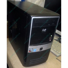 Четырехядерный компьютер Intel Core i5 4670 (4x3.4GHz) /4096Mb /500Gb /512Mb ATI HD6450 /ATX 450W (Сызрань)