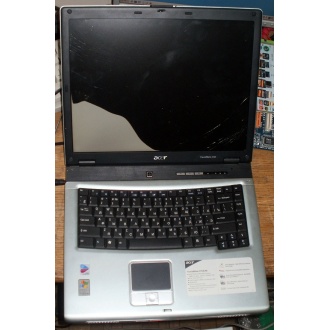 Ноутбук Acer TravelMate 4150 (4154LMi) (Intel Pentium M 760 2.0Ghz /256Mb DDR2 /60Gb /15" TFT 1024x768) - Сызрань