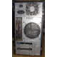  Intel Core i3 2130 (2x3.4GHz HT) /4096Mb /250Gb /ATX 350W вид сзади (Сызрань)