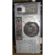 Компьютер Intel Pentium Dual Core E5500 /2Gb /320Gb /ATX 450W вид сзади (Сызрань)