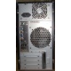 Двухъядерный компьютер Intel Pentium Dual Core E5300 (2x2600MHz) /2048 Mb /250 Gb /ATX 350 W вид сзади (Сызрань)