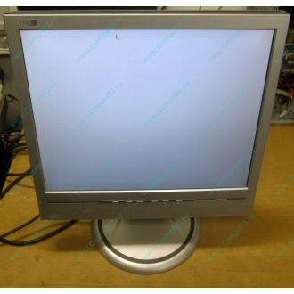 Монитор 17" TFT Philips 170B с колонками и USB-хабом в Сызрани, серебристый (Сызрань)