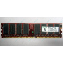 Модуль памяти 256Mb DDR ECC Kingmax pc3200 (Сызрань)