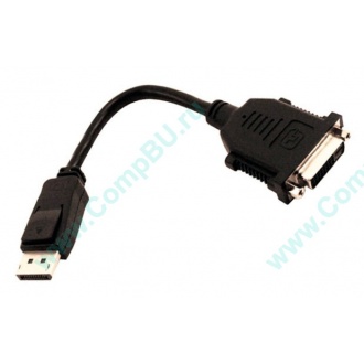 Переходник Display Port - DVI PNY CALI0125 / 030-0173-000 (Сызрань)