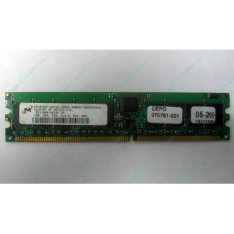 Серверная память 1Gb DDR в Сызрани, 1024Mb DDR1 ECC REG pc-2700 CL 2.5 (Сызрань)