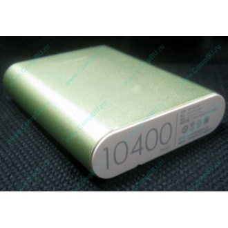 Powerbank XIAOMI NDY-02-AD 10400 mAh НА ЗАПЧАСТИ! (Сызрань)