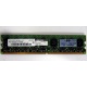 Серверная память 1024Mb DDR2 ECC HP 384376-051 pc2-4200 (533MHz) CL4 HYNIX 2Rx8 PC2-4200E-444-11-A1 (Сызрань)