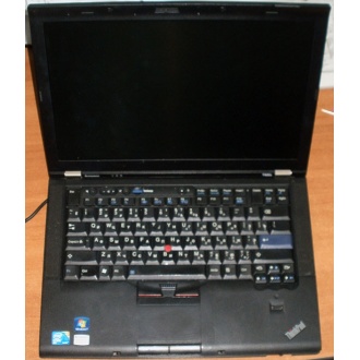 Ноутбук Lenovo Thinkpad T400S 2815-RG9 (Intel Core 2 Duo SP9400 (2x2.4Ghz) /2048Mb DDR3 /no HDD! /14.1" TFT 1440x900) - Сызрань