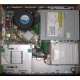 Компьютер HP D530 SFF со снятой крышкой (Сызрань)