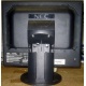 Монитор 17" ЖК Nec MultiSync LCD1770NX вид сзади (Сызрань)