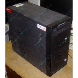 Компьютер Б/У Intel Core i3 2100 (2x3.1GHz HT) /4Gb /500Gb /ATX400W (Сызрань)