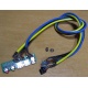 Панель передних разъемов (audio в Сызрани, USB в Сызрани, FireWire) для корпуса Chieftec (Сызрань)