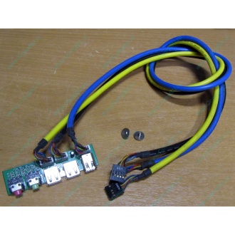 Панель передних разъемов (audio в Сызрани, USB в Сызрани, FireWire) для корпуса Chieftec (Сызрань)