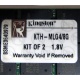 Kingston KTH-MLG4/8G KIT OF 2 1.8V (Сызрань)
