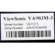 ViewSonic VA903M-3 VS11372 (Сызрань)