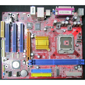 Материнская плата Elitegroup ECS P4M800-M7 A s.775 (Сызрань)