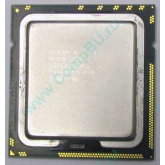 Процессор Intel Core i7-920 SLBEJ stepping D0 s.1366 (Сызрань)