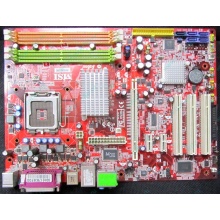 Материнская плата MSI MS-7235 P965 Neo VER:1.1 s.775 Б/У (Сызрань)