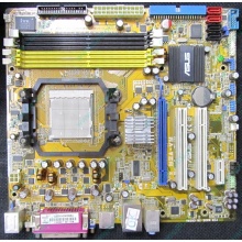 Материнская плата Asus M2A-VM s.AM2 Б/У (Сызрань)