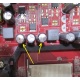 Вспученные конденсаторы на Б/У материнской плате MSI MS-7253 K9VGM-V VER 1.1 s.AM2 (Сызрань)