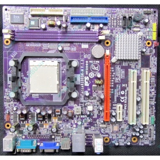 Материнская плата ECS GeForce6100SM-M V:1.0 Б/У (Сызрань)
