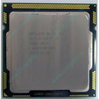 Процессор Intel Core i5-750 SLBLC s.1156 (Сызрань)