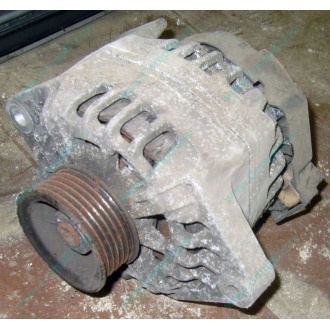Нерабочий генератор 12V 80A Nissan Almera Classic (Сызрань)