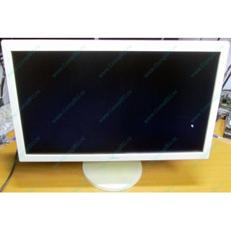 Б/У монитор 24" Benq RL2450HT (GL2450-B) 1920x1080 белый (Сызрань)