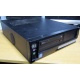 Лежачий компьютер Intel Core i3 3220 (2x3.3GHz HT) /4Gb /500Gb /ATX 250W Slim Desktop (Сызрань)